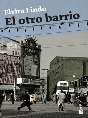 cover image of El otro barrio